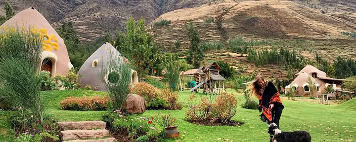 Heliga Dalens Stam | Ayahuasca House
