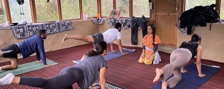 Devritti Yoga och Wellness AB