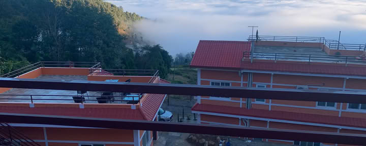 Mandala-yogaretreat – Chandragiri, Nepal