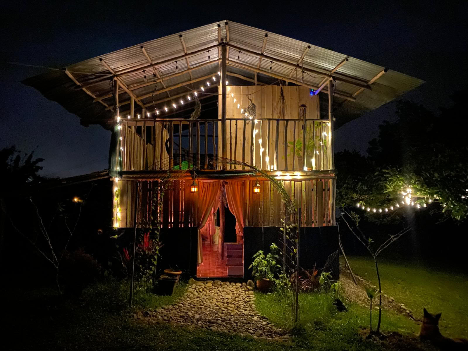Lian House – Privata och personligt anpassade retreater i Costa Rica