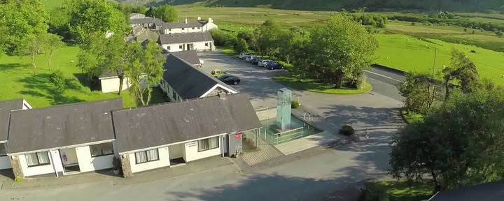 Snowdonia Mountain Lodge