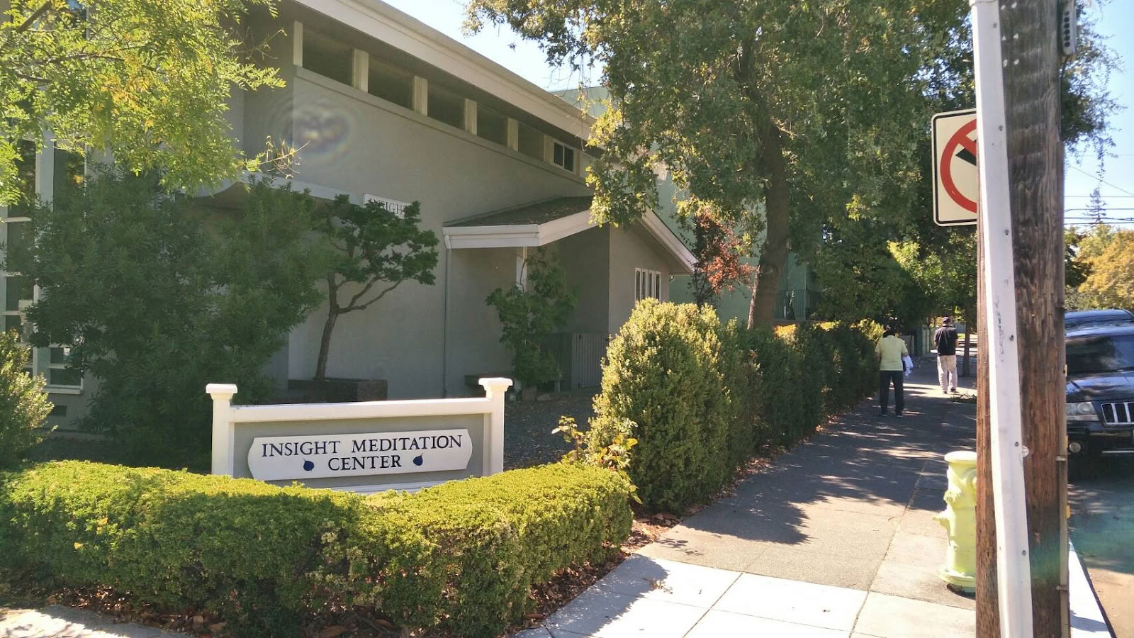 Insiktsmeditationscenter