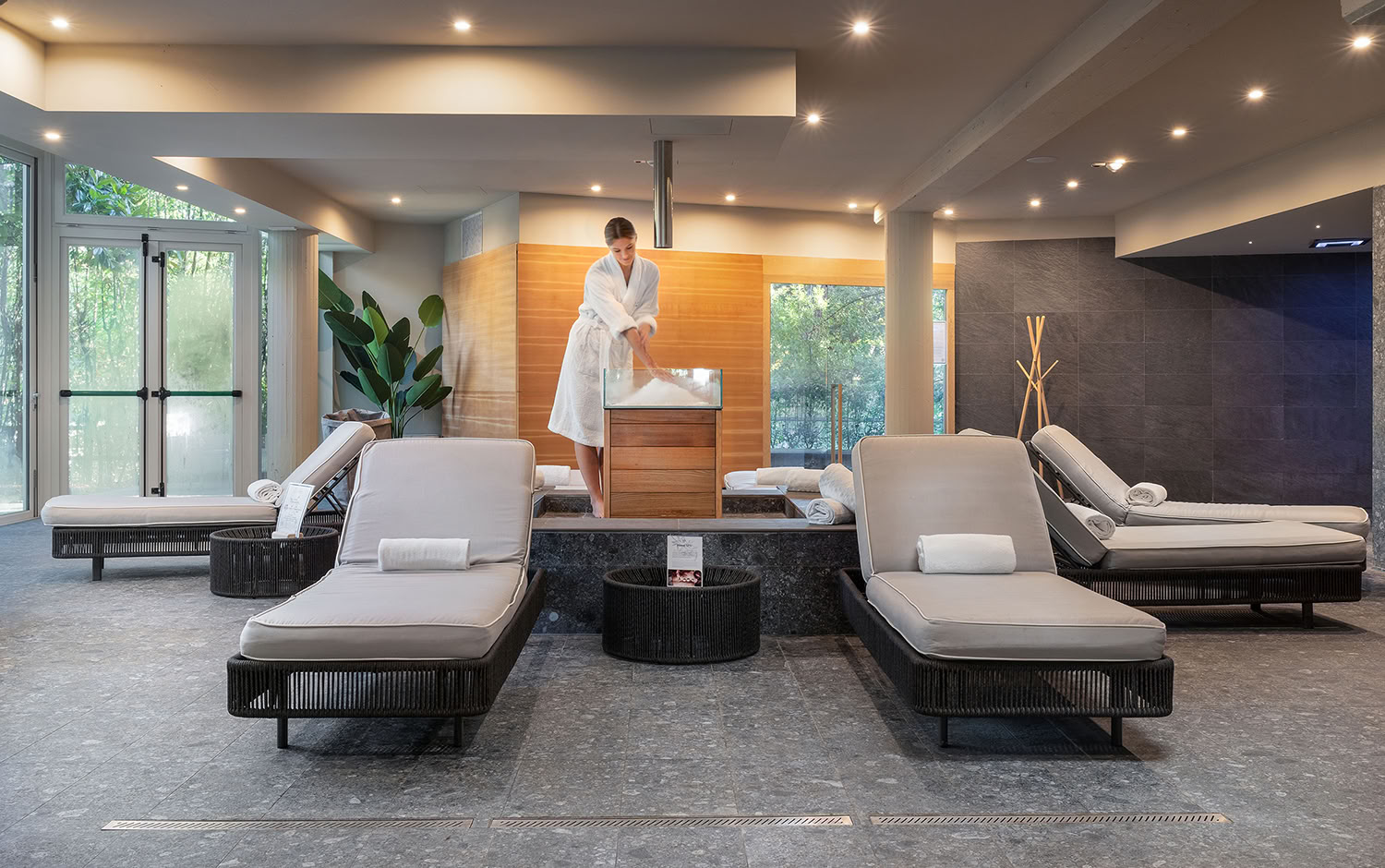 Hemmaspa | Palazzo BelVedere