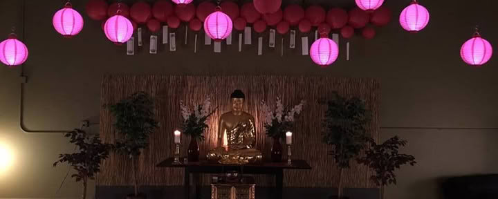 Dharma Gate Zen-tempel
