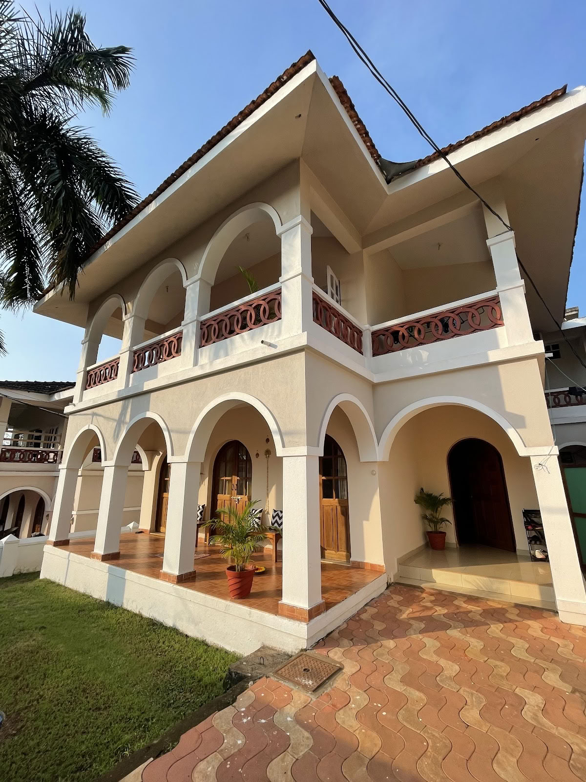 Himalaya Yoga Valley Goa - Yogalärarutbildning, Indien