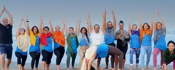 Himalaya Yoga Valley Goa - Yogalärarutbildning, Indien