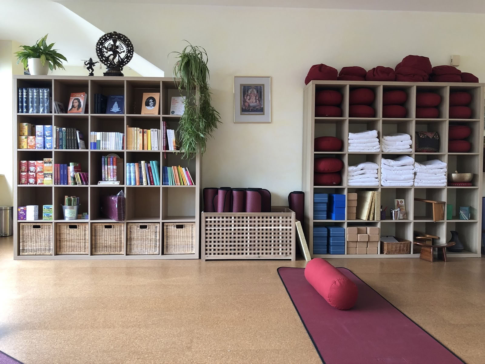 Yoga Samiti - Yoga i Überlingen vid Bodensjön