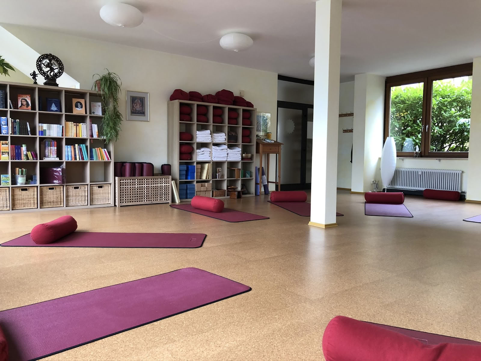 Yoga Samiti - Yoga i Überlingen vid Bodensjön