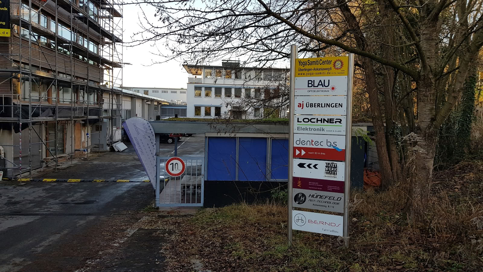 Yoga Samiti - Yoga i Überlingen vid Bodensjön