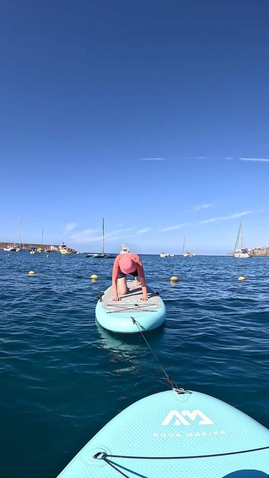 SUP FIT YOGA – Paddle Surf, SUP-yoga och yogaretreats på Gran Canaria