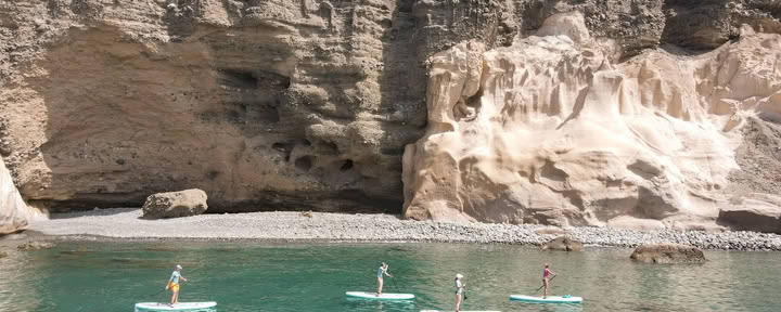 SUP FIT YOGA – Paddle Surf, SUP-yoga och yogaretreats på Gran Canaria