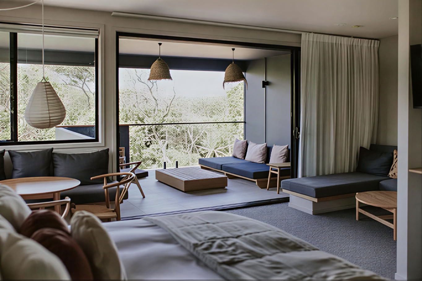 Retreater i Byron Bay