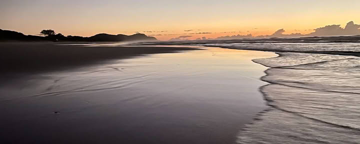 Retreater i Byron Bay