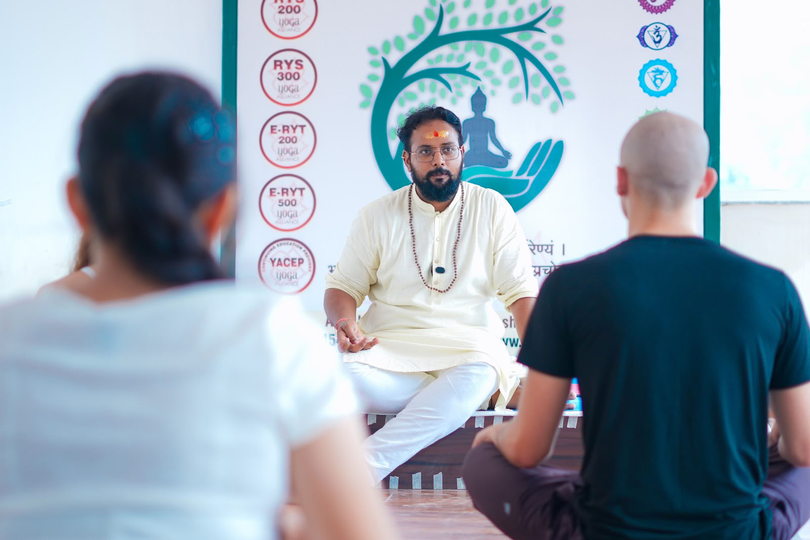 Ashram Yogasana