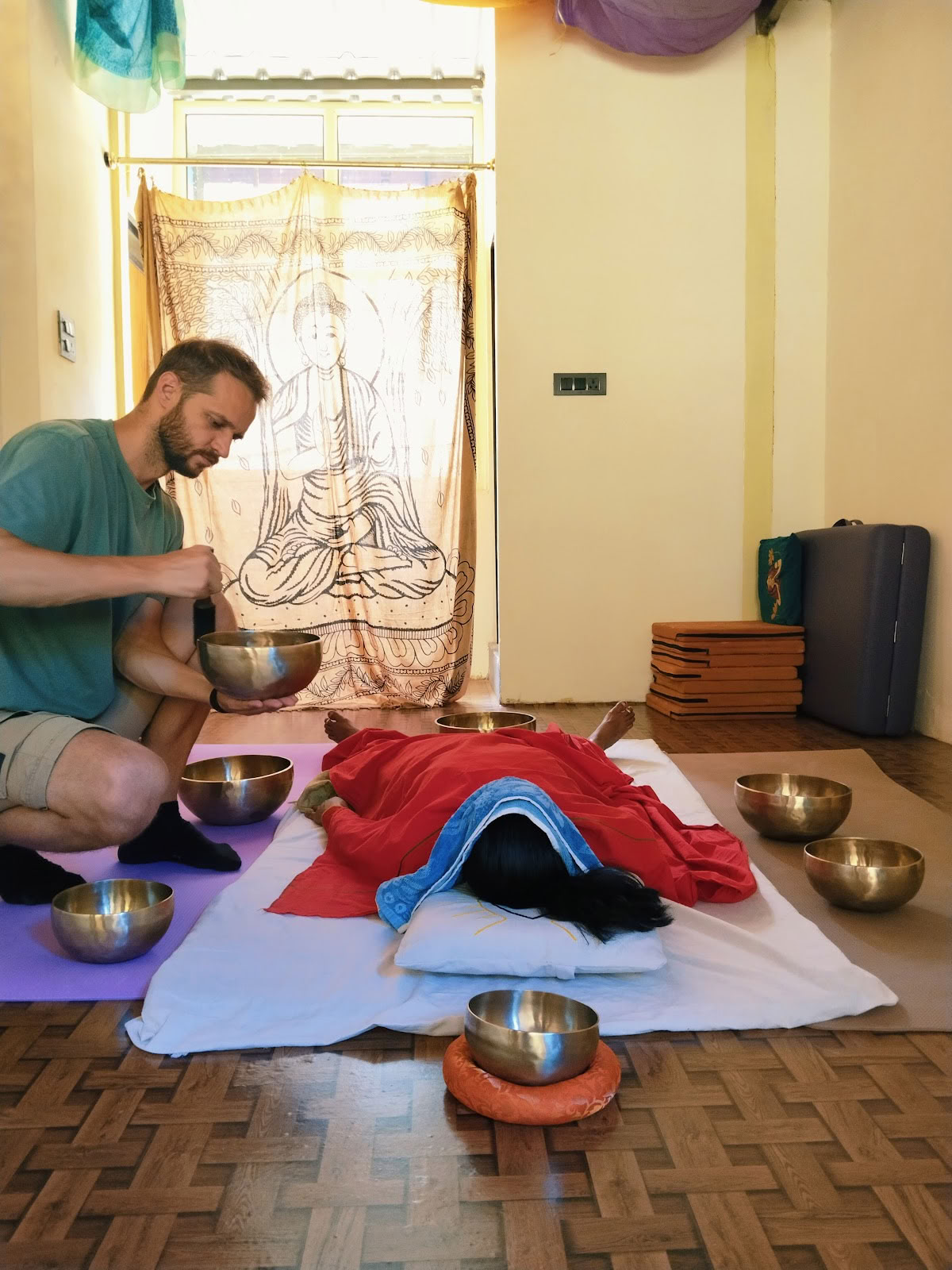 Braham Yoga Holistisk Hälsa