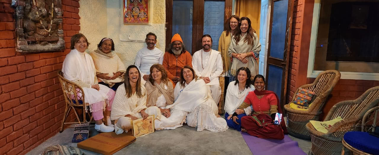 Braham Yoga Holistisk Hälsa