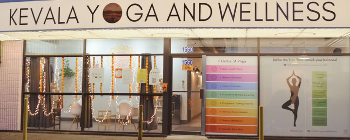 Kevala Yoga och Wellness
