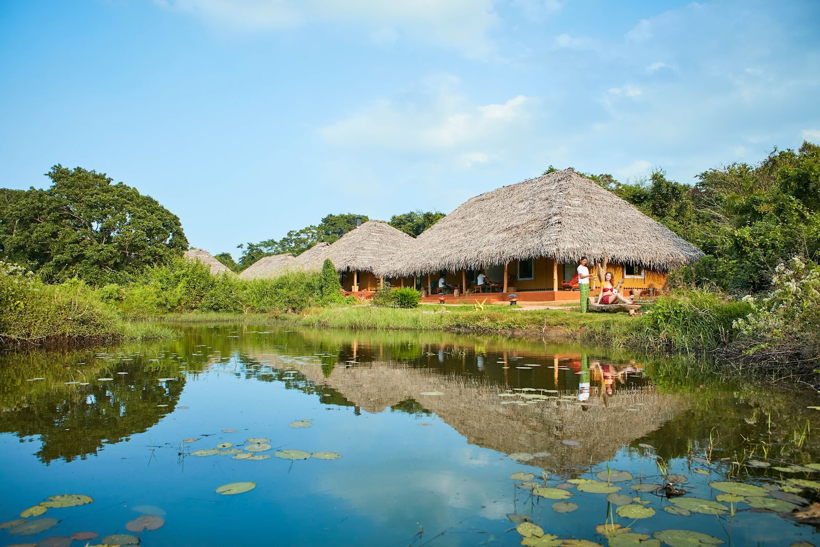 Amuna Ayurveda- och wellnessretreat