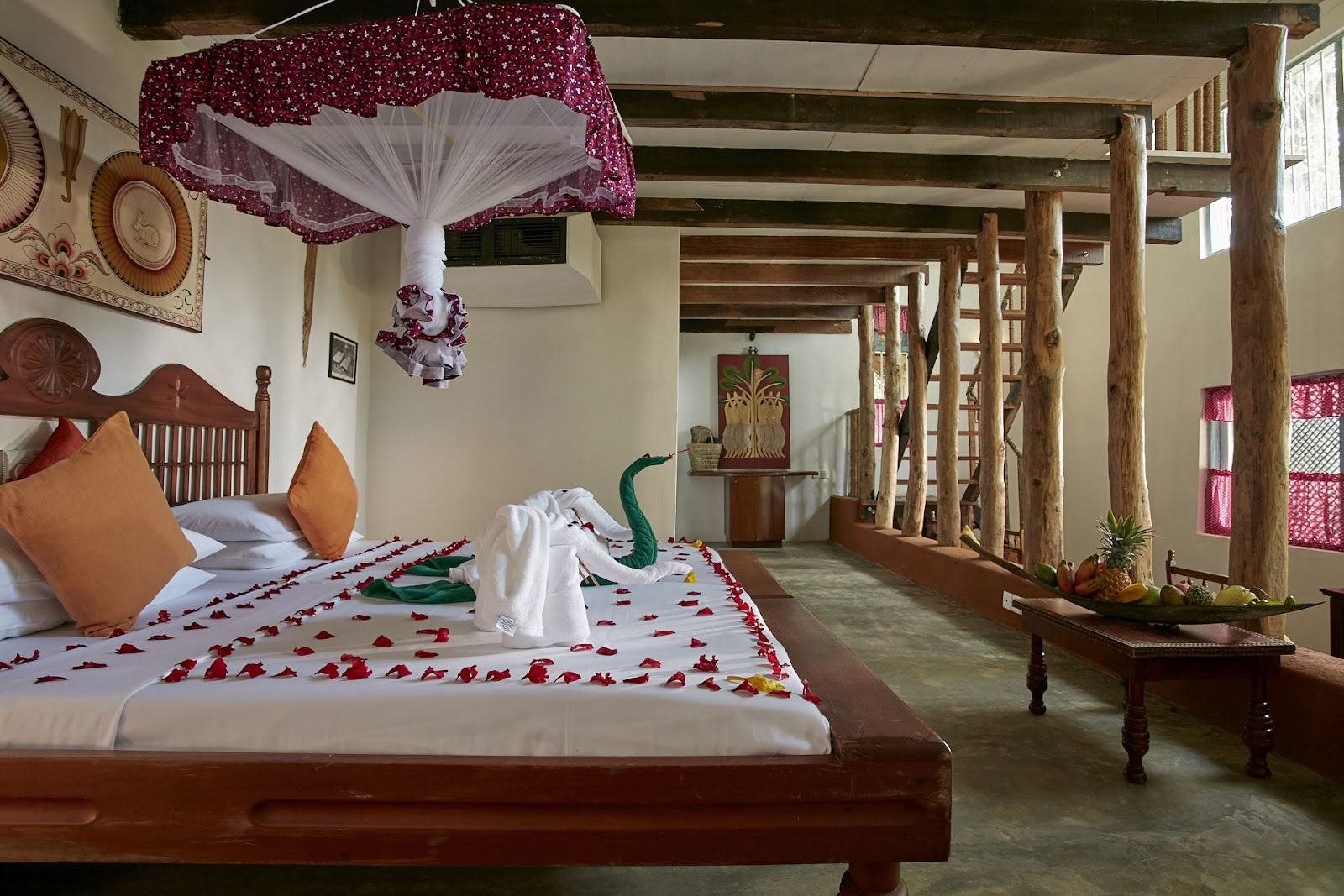 Amuna Ayurveda- och wellnessretreat