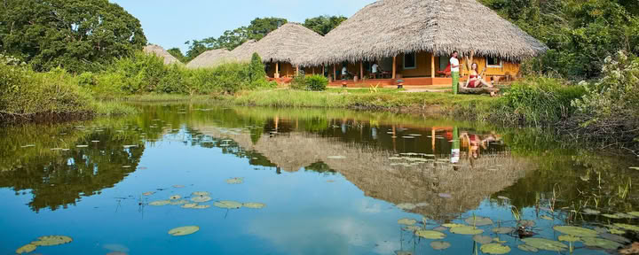 Amuna Ayurveda- och wellnessretreat