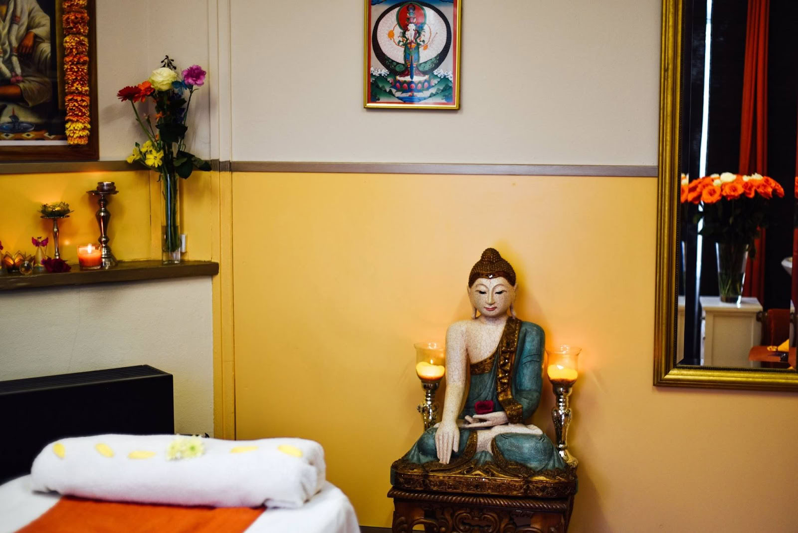Ayurveda Palms