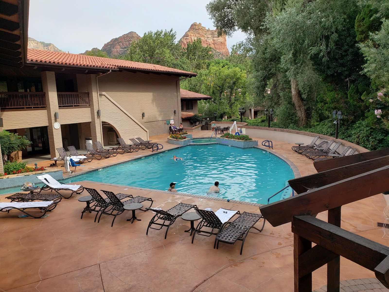 Arroyo Roble Resort