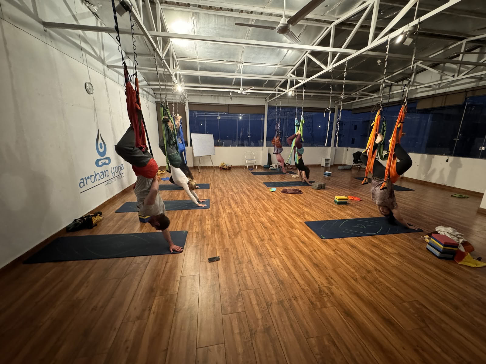 Arohan Yoga