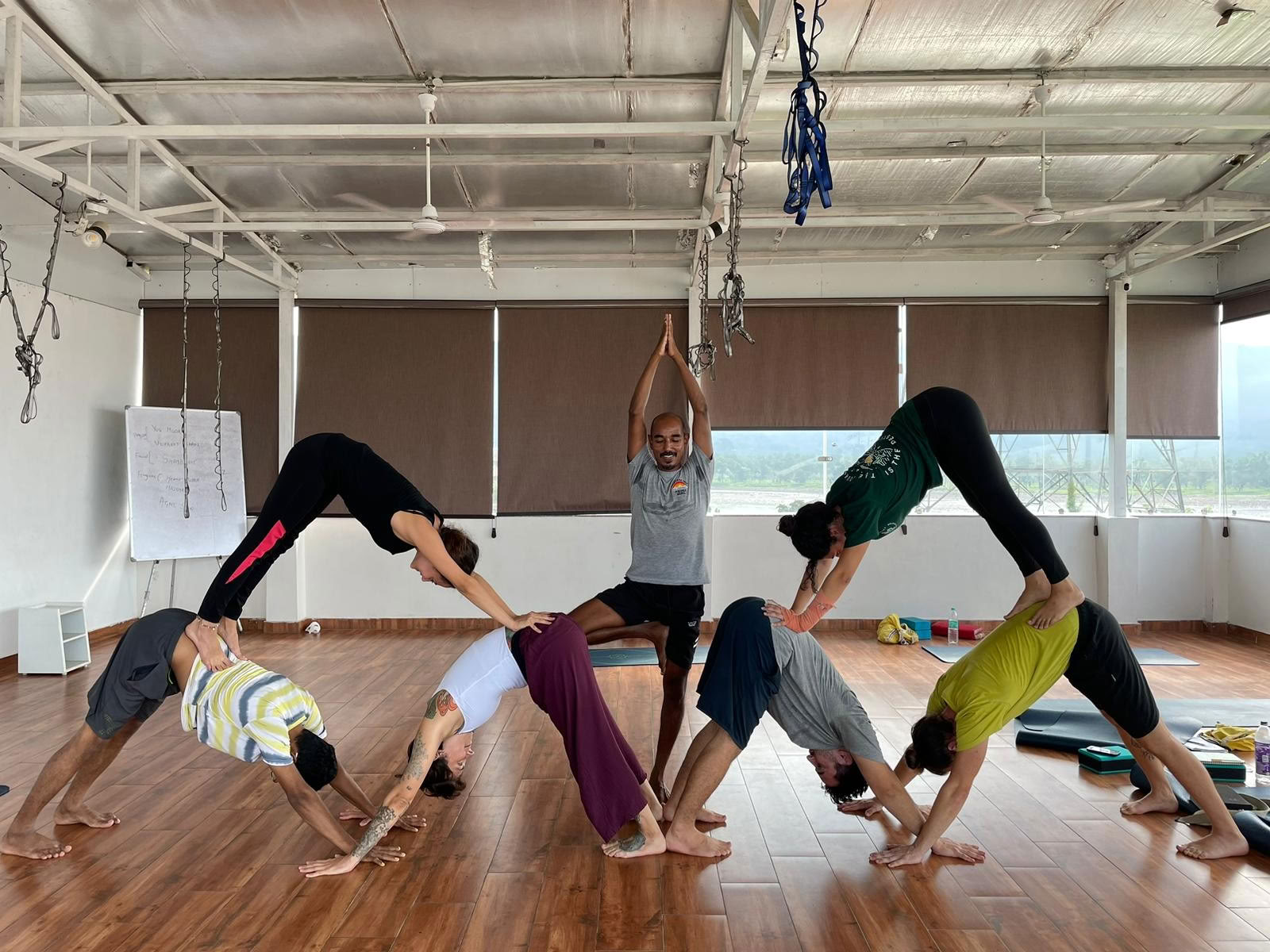 Arohan Yoga