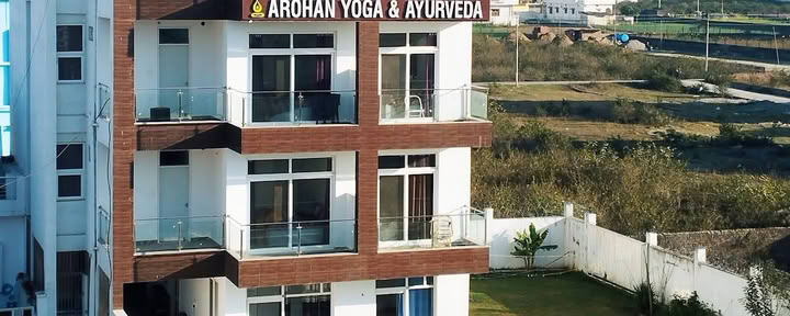 Arohan Yoga