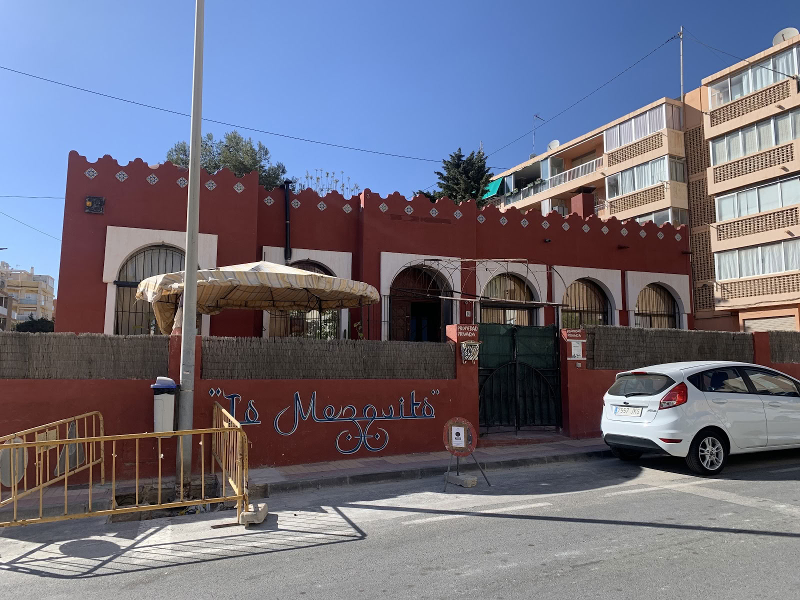 La Mezquita