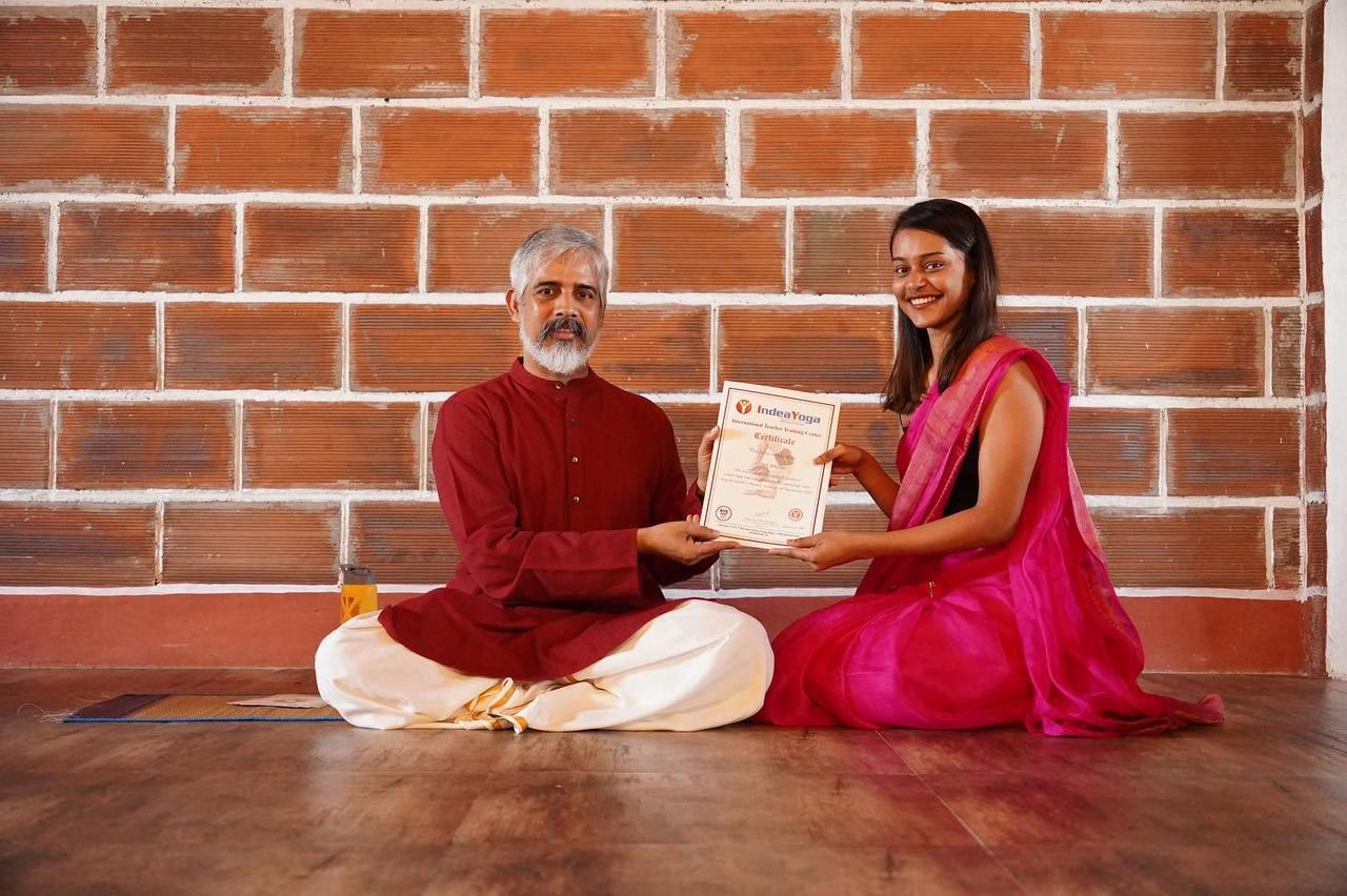 Bharatha Yoga Shala | Ashtanga yogalärarutbildningsskola i Mysore