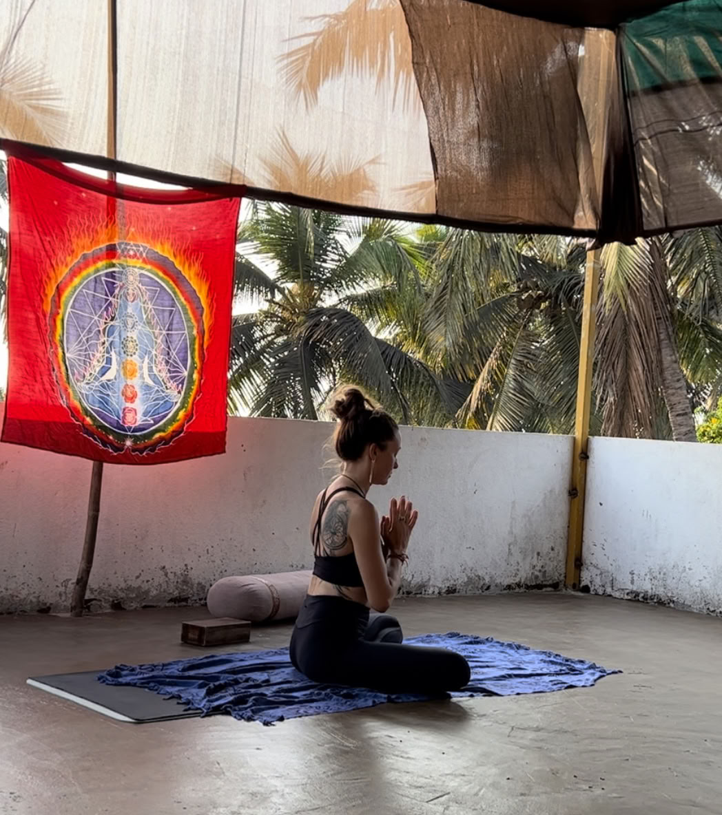 Mahamukti Yogaskola | Bästa yogalärarutbildningen i Goa