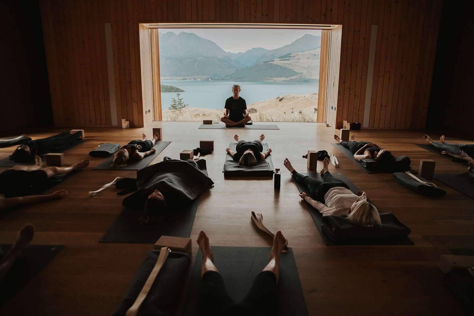 Aro Ha wellnessretreat