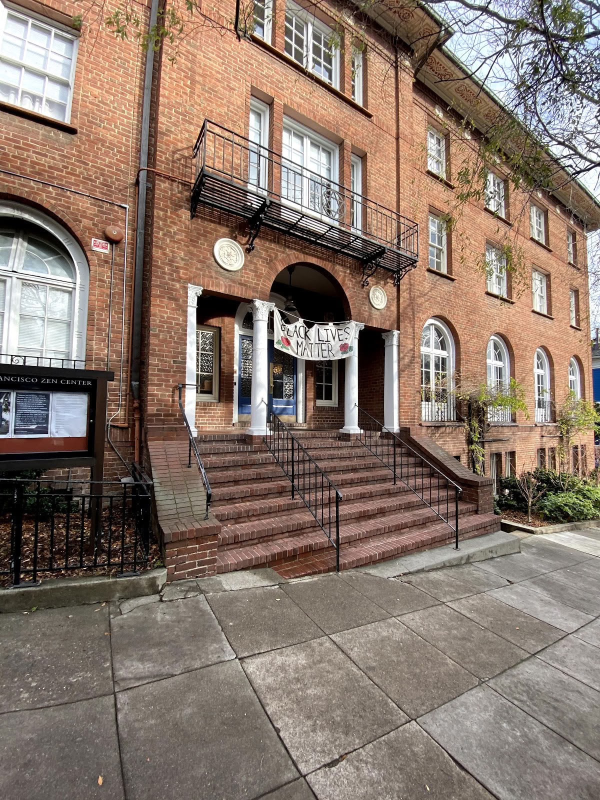 San Francisco Zen Center