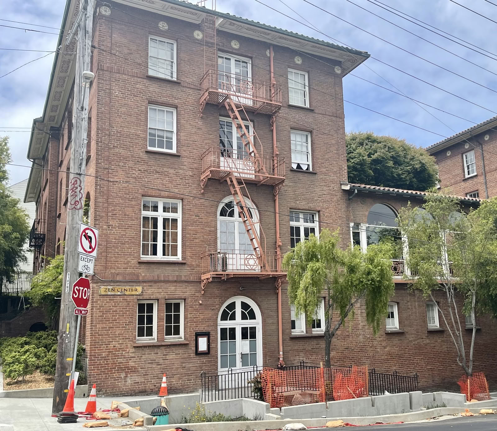San Francisco Zen Center