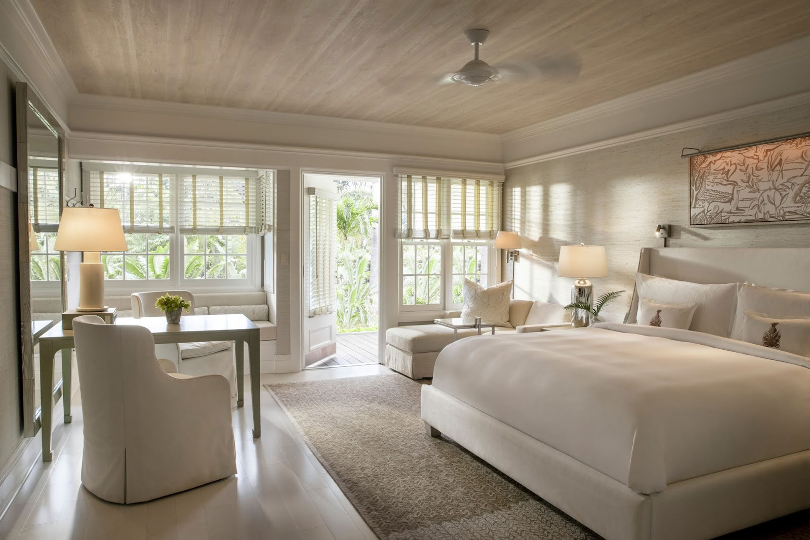 Sensei Lanai, en Four Seasons-resort