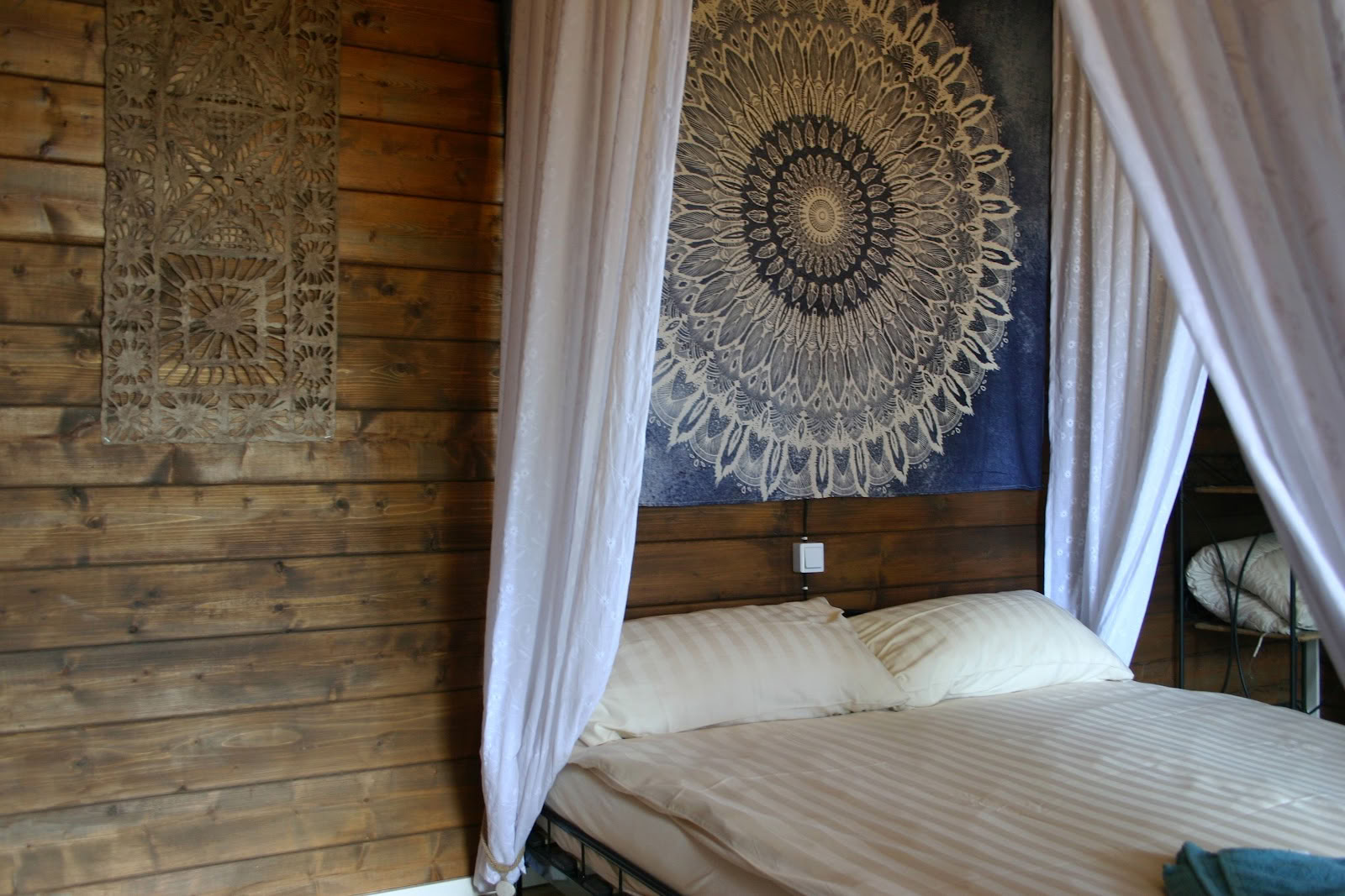 Abriecosy ekologiska veganska B&B, retreatcenter, detox