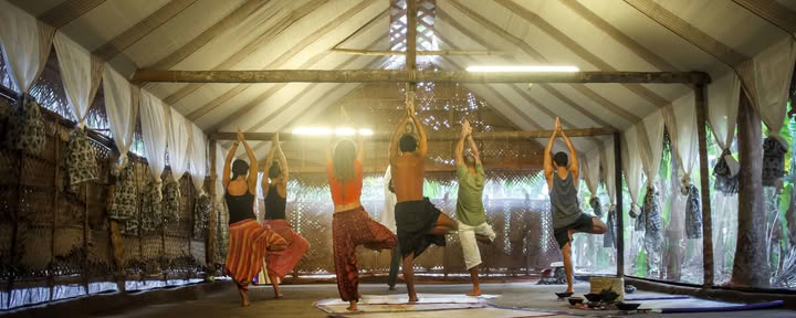 Agnihotra yogaretreat