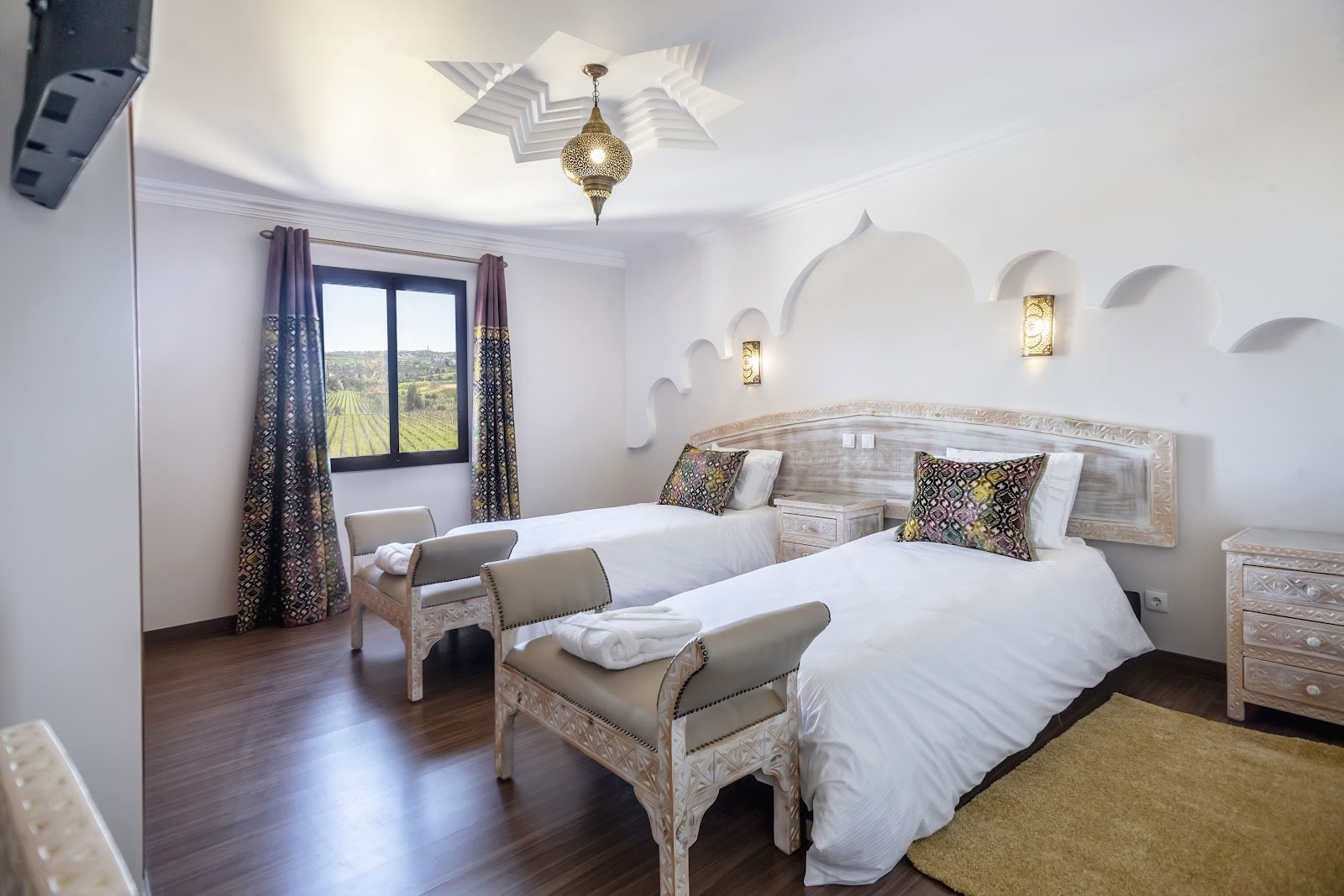 Al Karob - Yoga Boutique Villa