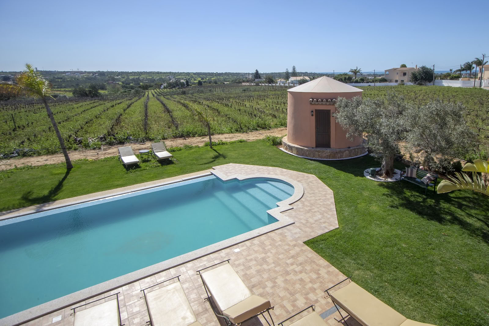Al Karob - Yoga Boutique Villa
