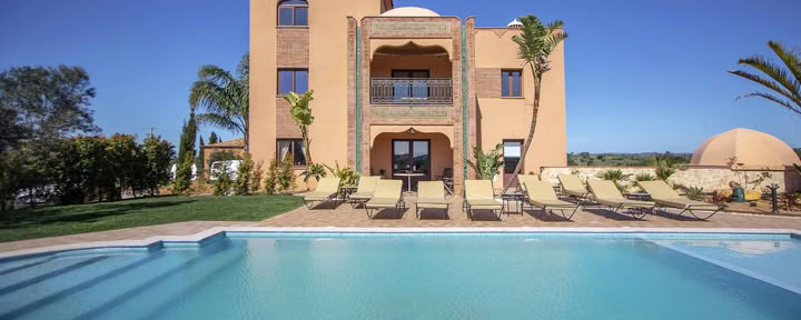 Al Karob - Yoga Boutique Villa