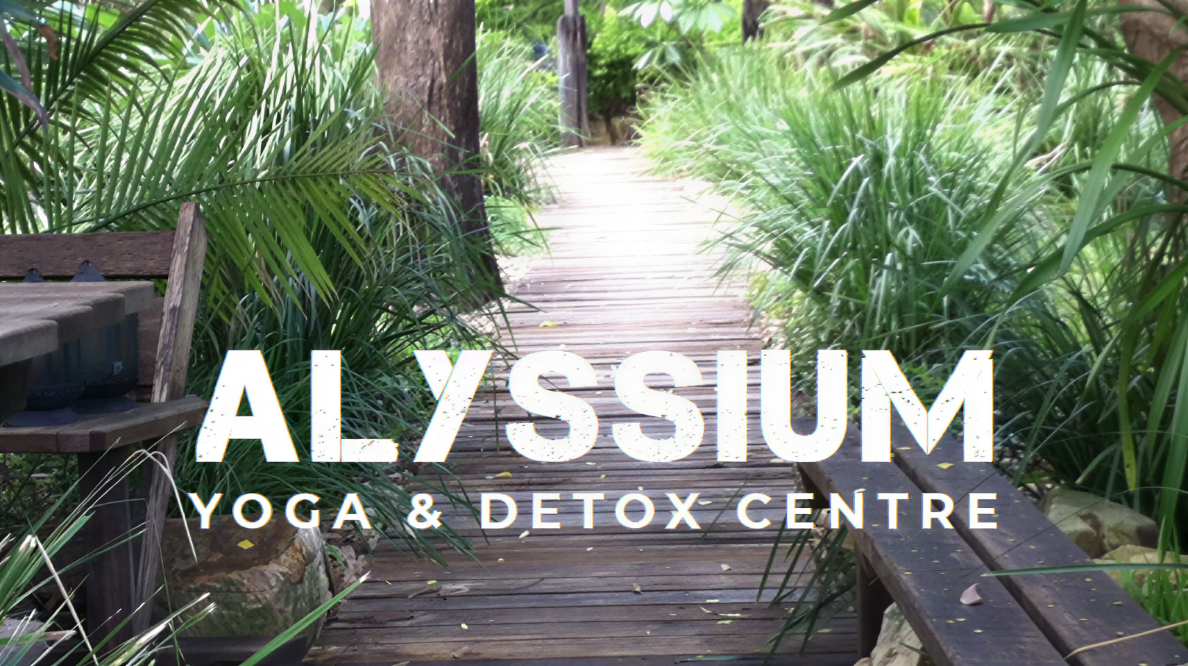 Alyssium Retreatcenter