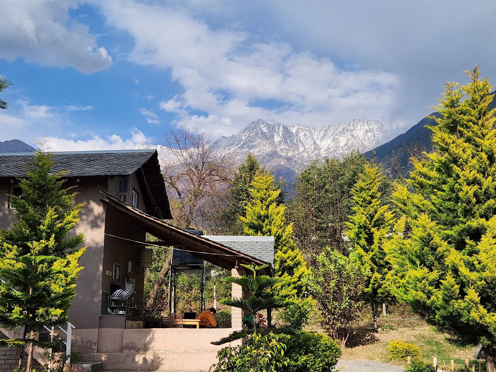 AltSpace - samboende- och coworkingutrymme i Himalaya