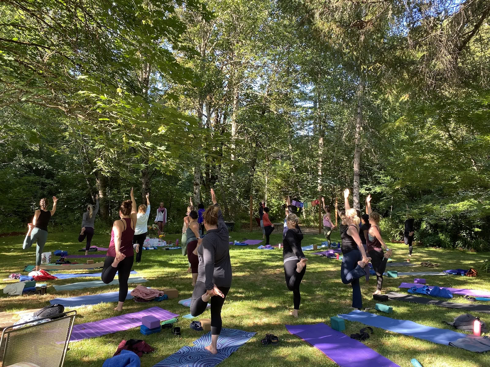 Ambuja Yoga