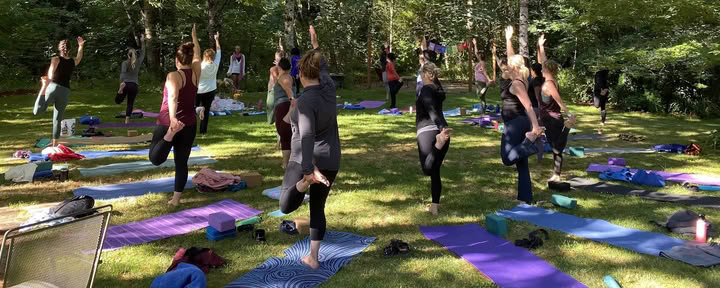 Ambuja Yoga