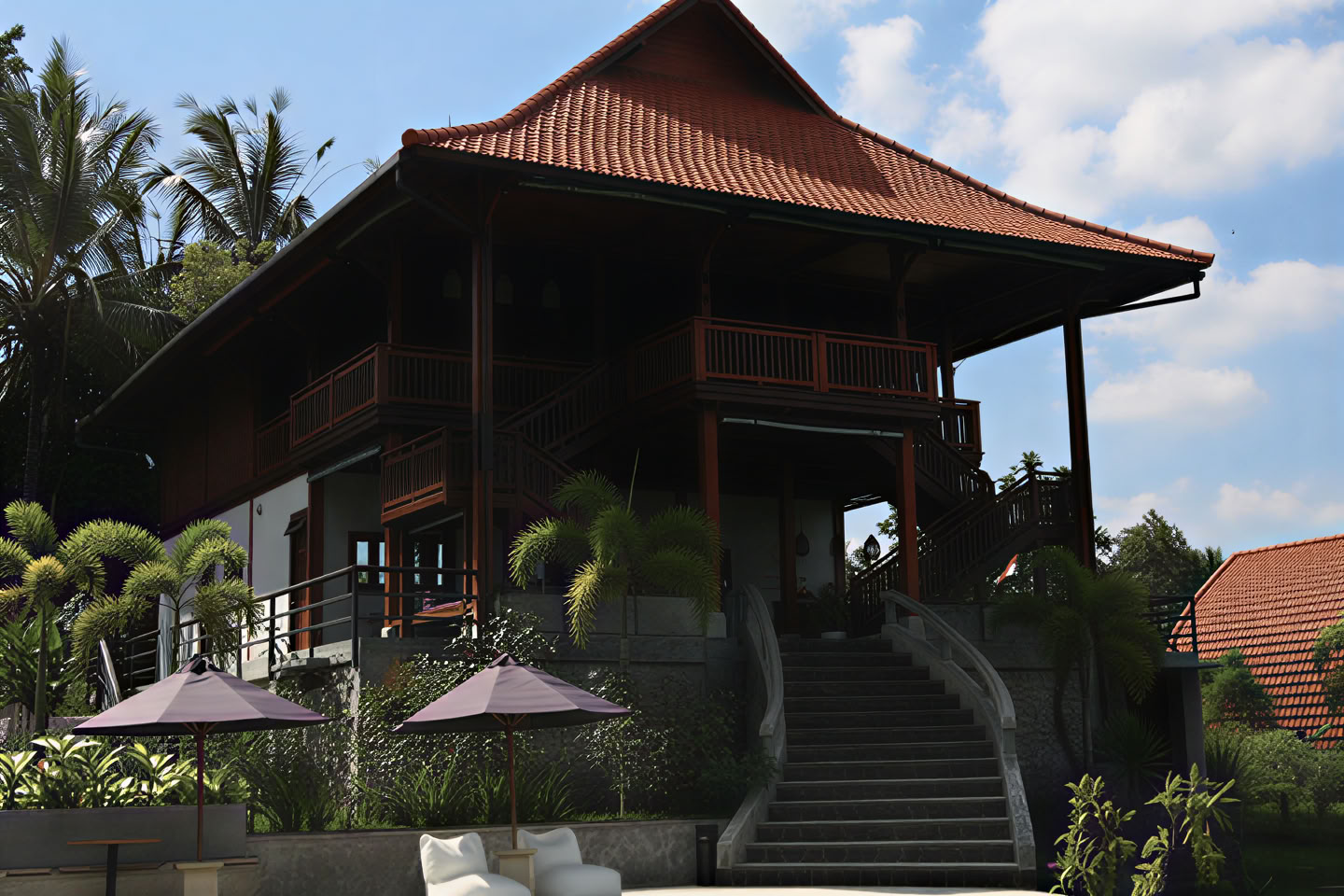 Antagana Retreat