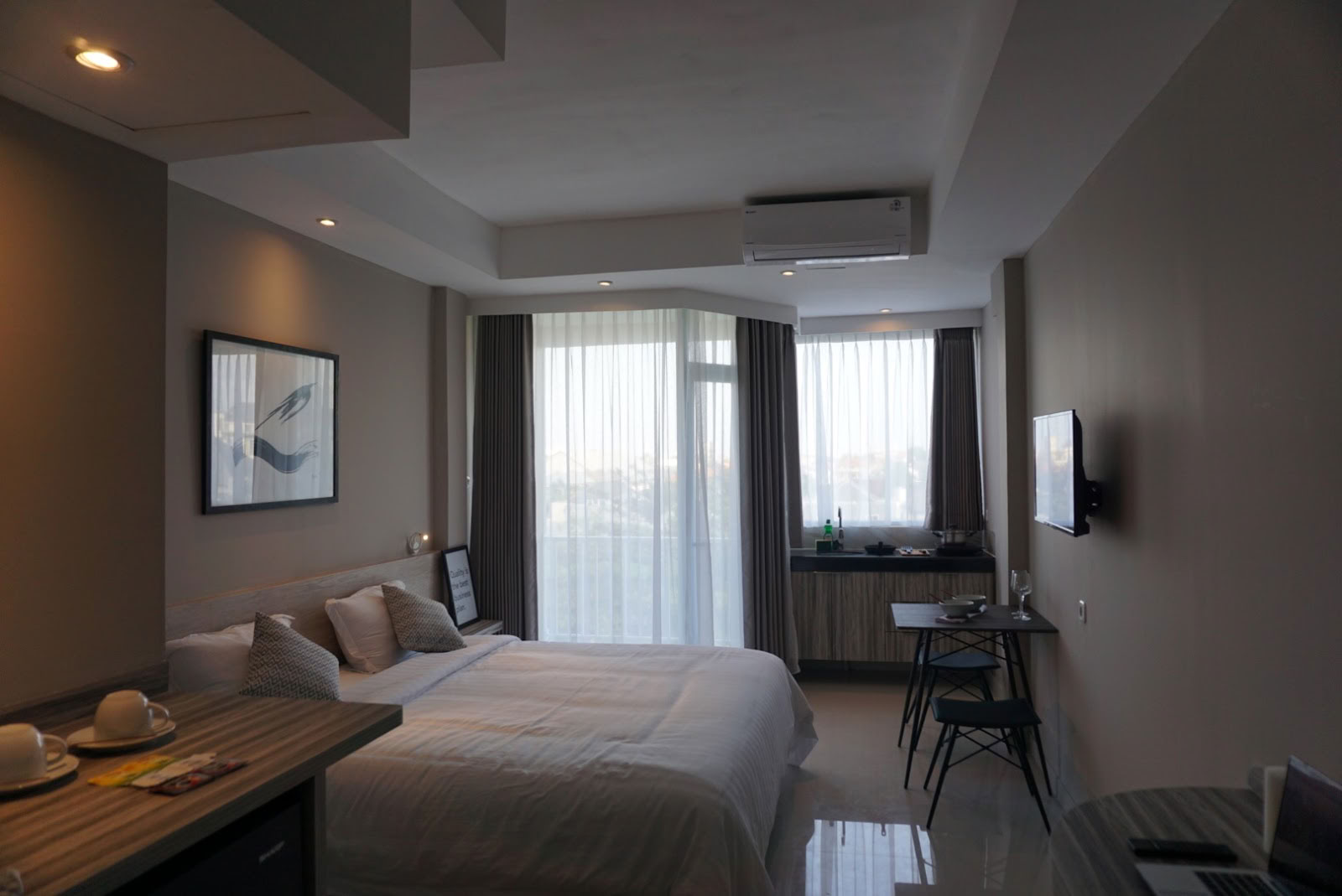 Bali Bustle Coworking- och colivingyta, Bali