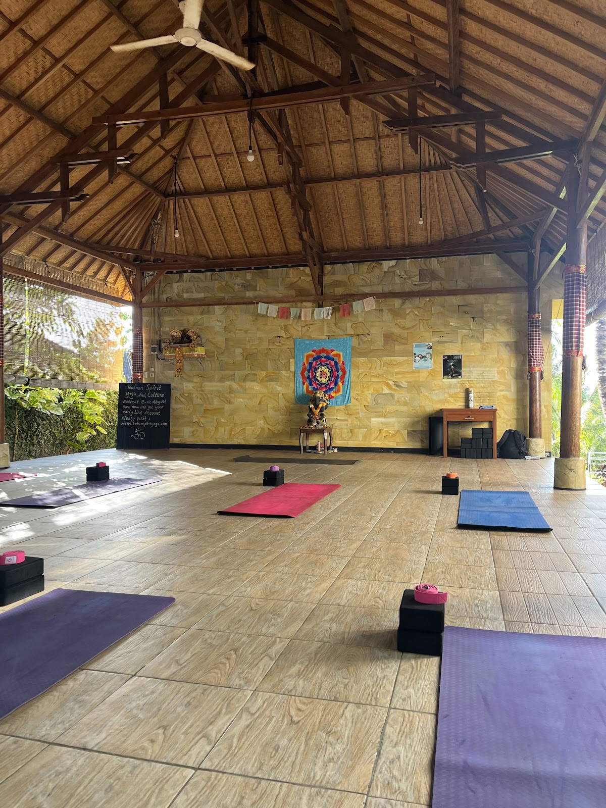 Balian Spirit Yoga