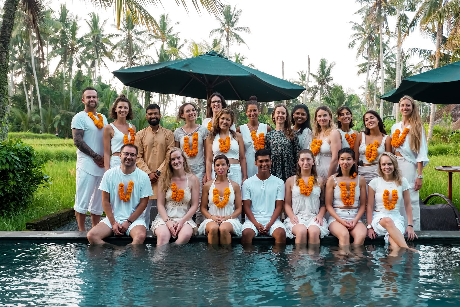 Bali Yoga Ashram - Den bästa yogalärarutbildningen på Bali