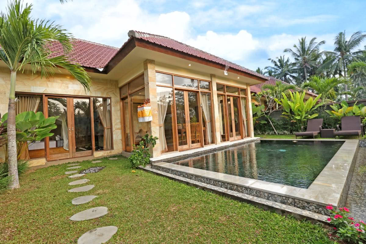 Bali Yoga Ashram - Den bästa yogalärarutbildningen på Bali